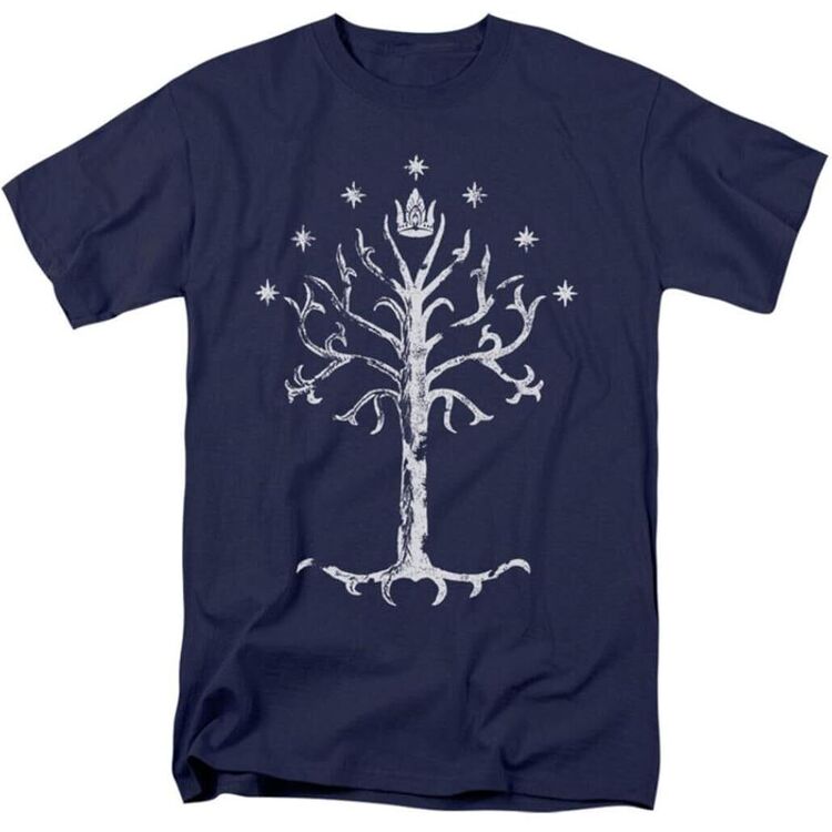 Product Lord Of The Rings White Tree T-shirt image