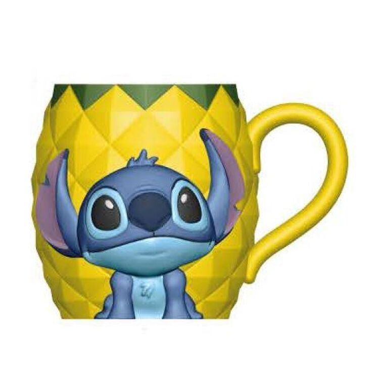 Product Κούπα Disney Stitch Pinapple image