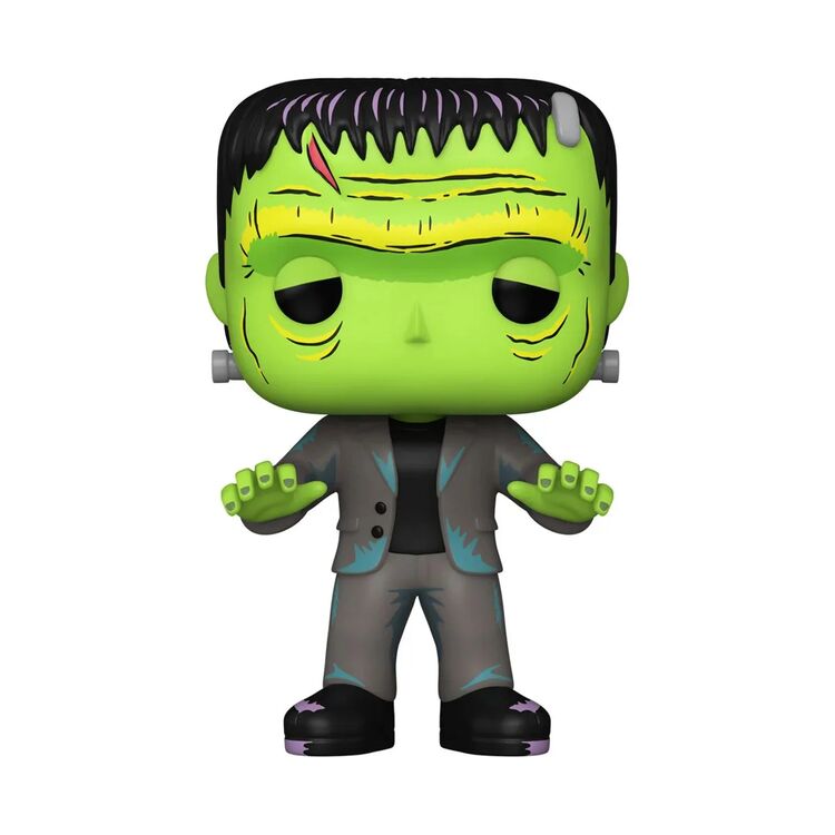 Product Φιγούρα Funko Pop! Universal Monsters Frankenstein image