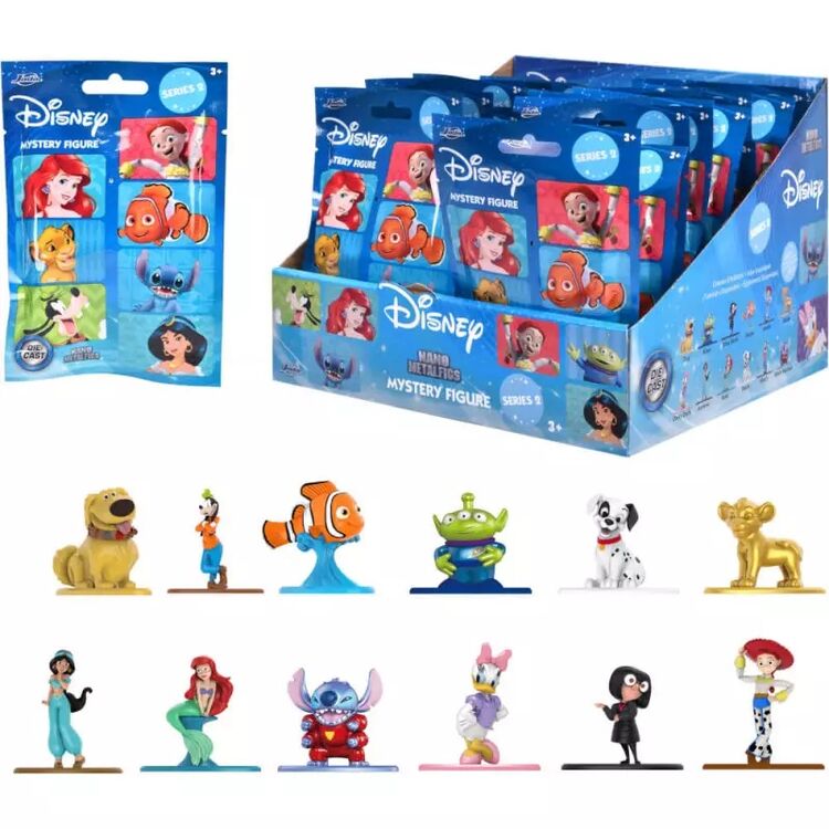 Product Φιγούρα Disney Classics Blind Figure (1piece) (Τυχαία Επιλογή) image