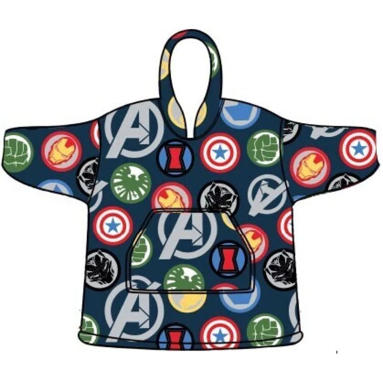 Product Marvel Avengers Sweat Poncho image