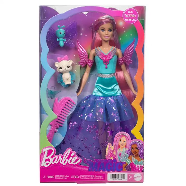 Product Mattel Barbie®: Signature - Tooth Fairy Doll (JCW43) image