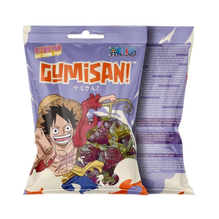 Product One Piece Komesan Jelly Sweets image