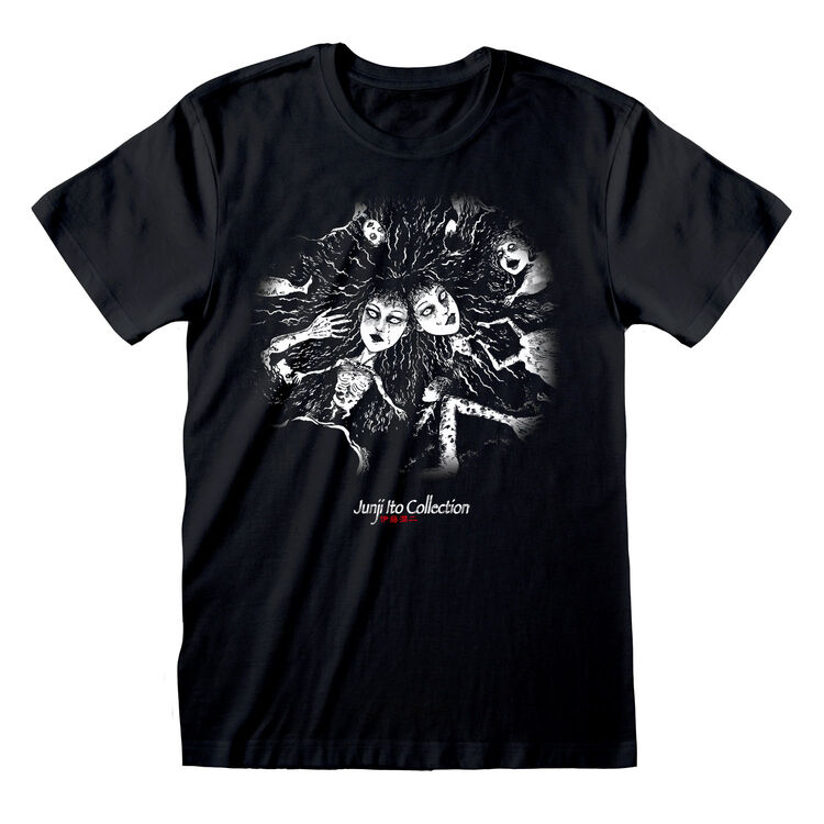 Product Junji Ito Crawling T-shirt image