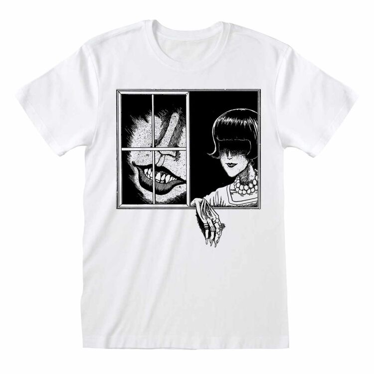 Product Junji Ito Window T-shirt image