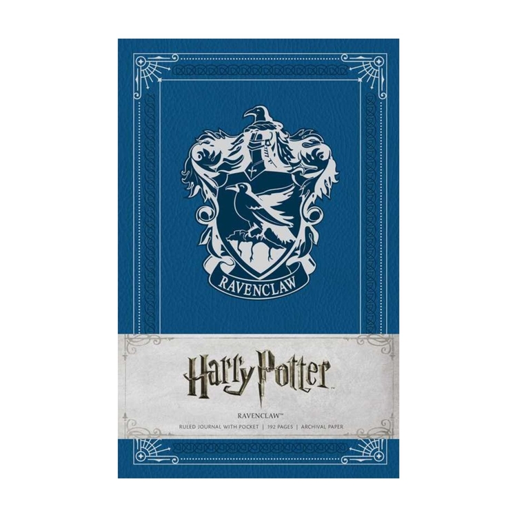 Product Harry Potter Ravenclaw Hardcover Ruled Journal image