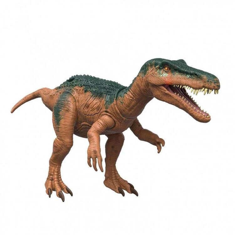 Product Mattel Jurassic World: Epic Attack - Chomp Back Baryonyx (HTP68) image