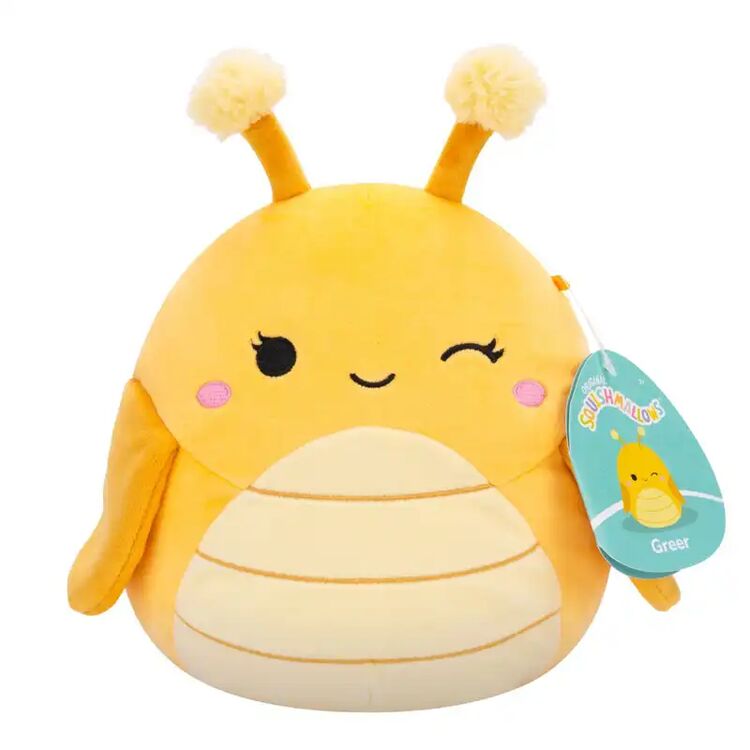 Product Squishmallows Yellow Grasshopper (19cm) image