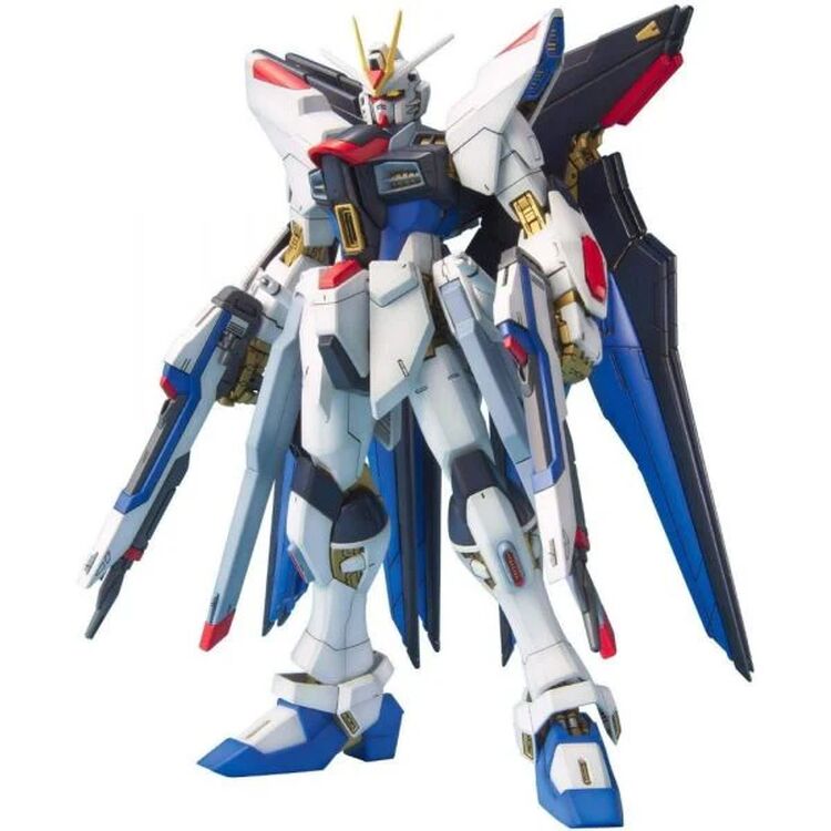 Product Gundam  Model Kit Master Grade Strike Freedom Gundam 1/144 image