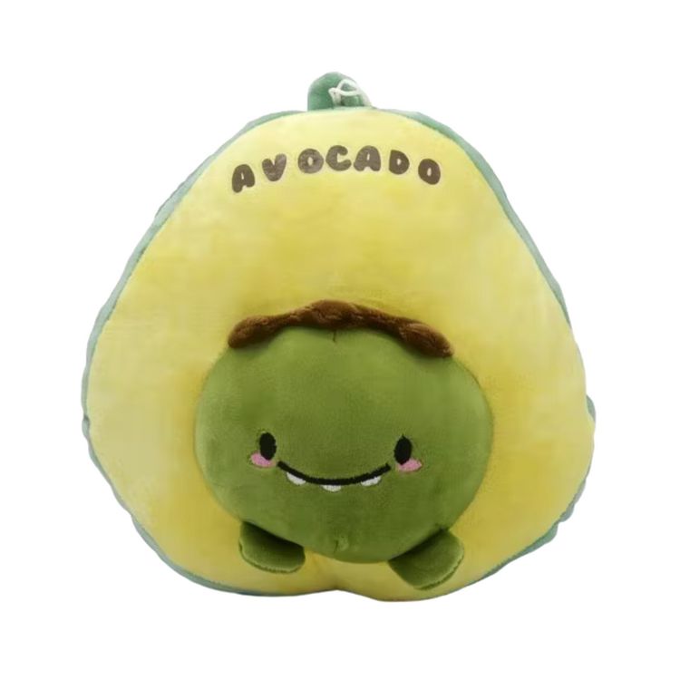 Product Λούτρινο Kawaii Avocado Soft image