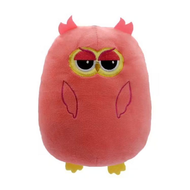 Product Λούτρινο Kawaii Owl Soft image