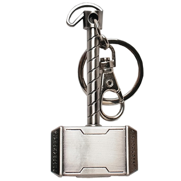 Product Thor Hammer Mjolnir Keychain image