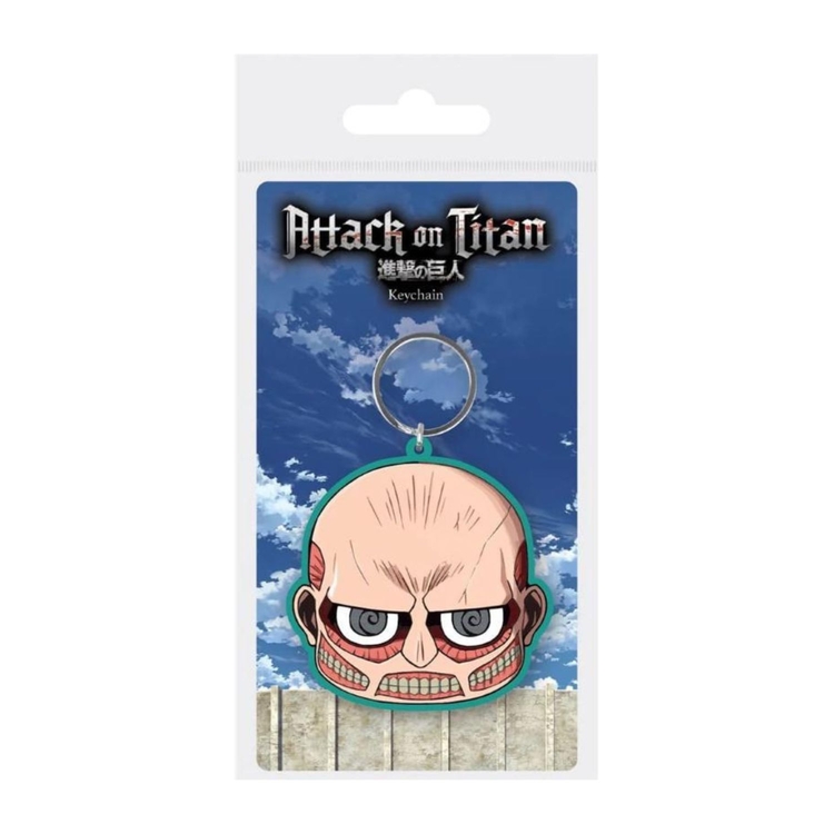 Product Attack On Titan Keychain image