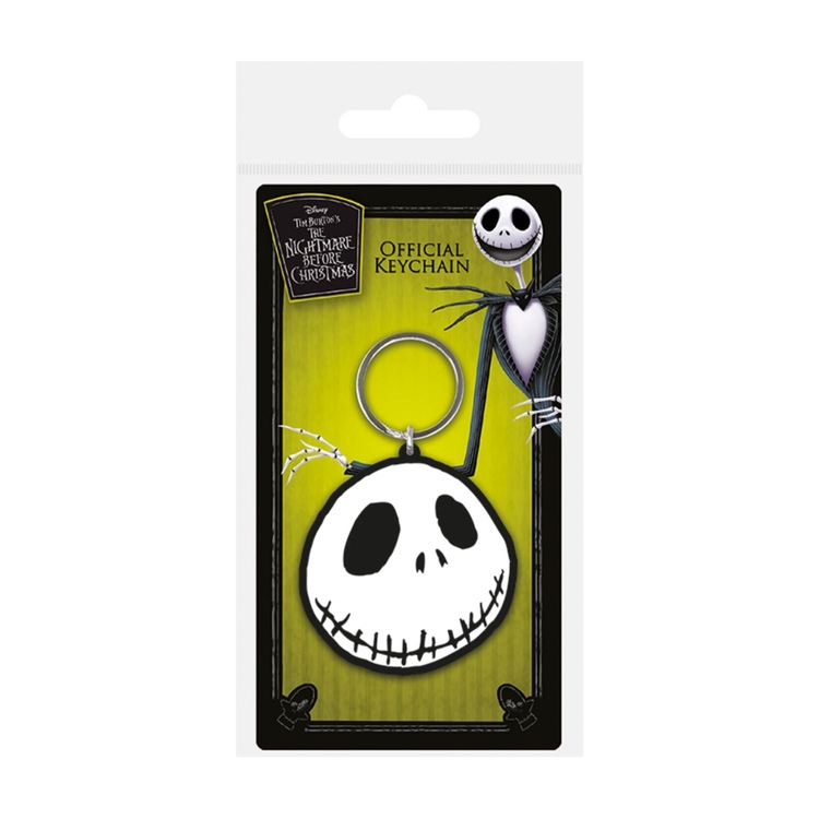 Product Nightmare Before Christmas Jack Keychain image