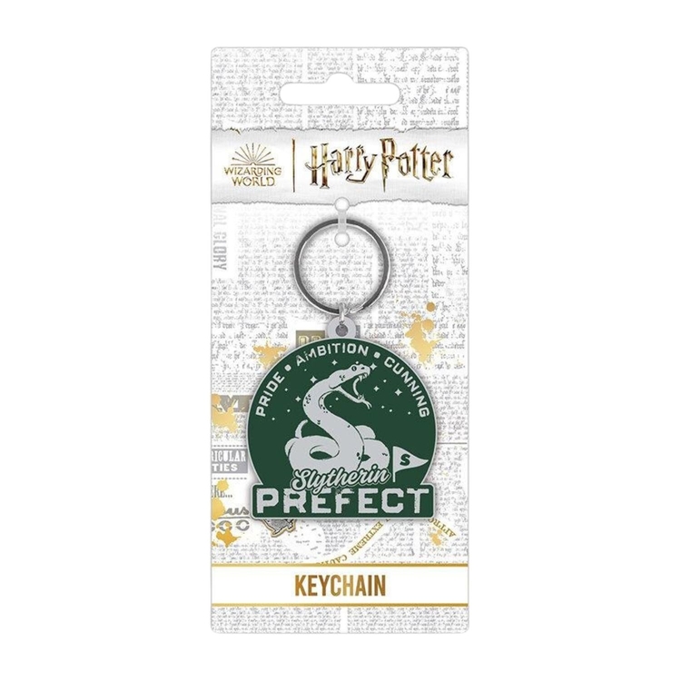 Product Μπρελόκ Harry Potter Slytherin Rubber image