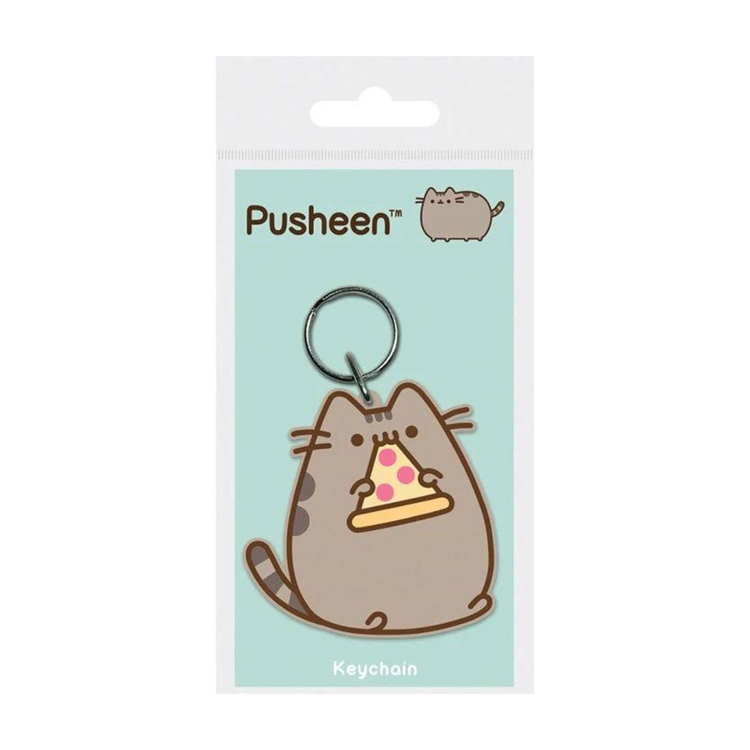 Product Μπρελόκ Pusheen Pizza image