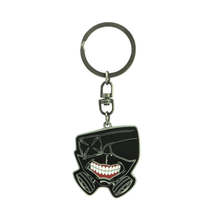 Product Tokyo Ghoul Mask Keychain image