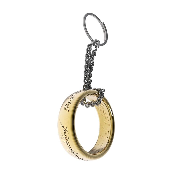 Product Lord Of The Rings One Ring Keychain image