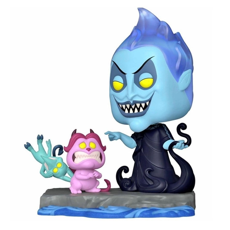 Product Funko Pop! Deluxe Disney Hades (Special Edition) image