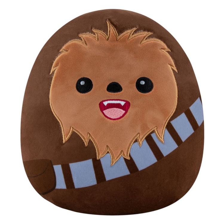 Product Squishmallows Plush Figure Chewbacca image