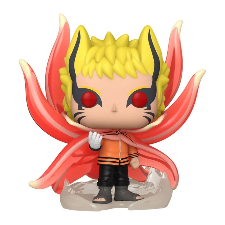 Product Φιγούρα Funko Pop! Naruto Boruto Naruto Baryon image