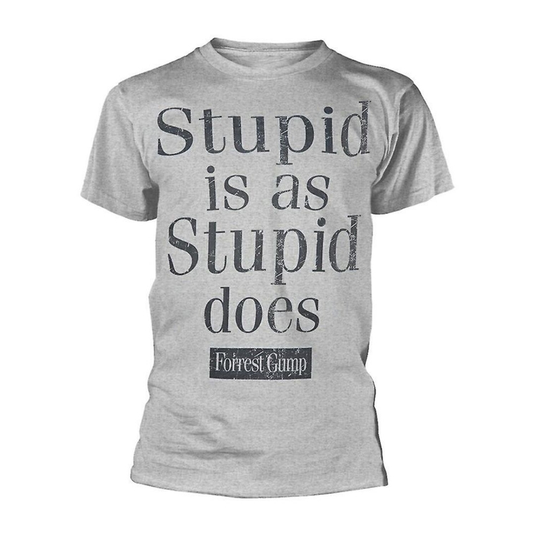 Product Forrest Gump Stupid Is as Stupid Does image