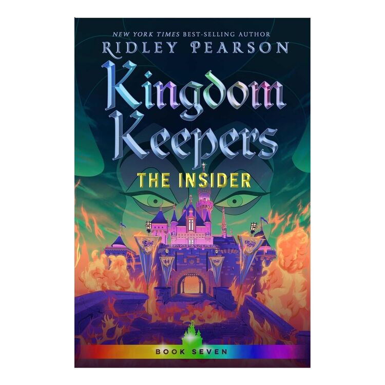 Product Kingdom Keepers Vii : The Insider image