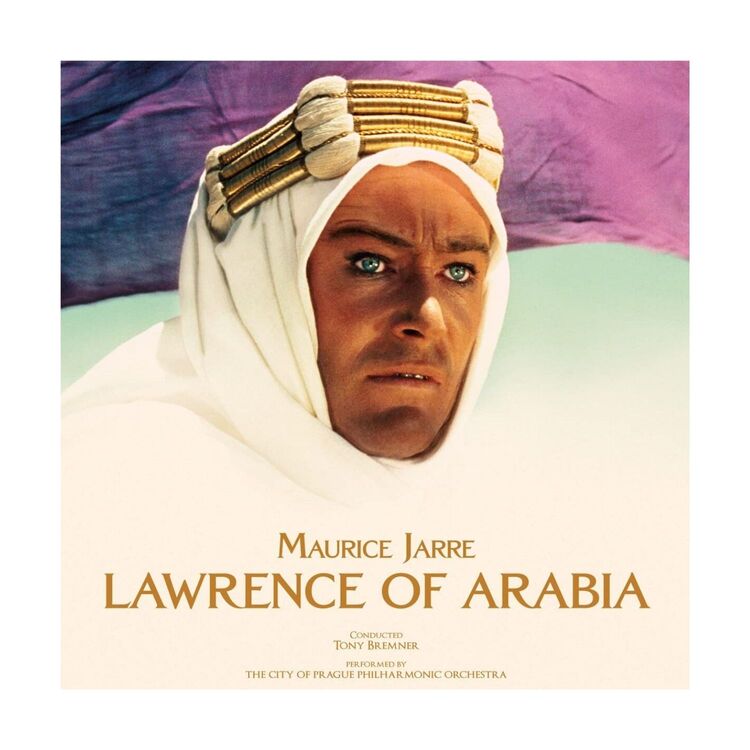 Product Δίσκος Βινυλίου Lawrence of The Arabia image