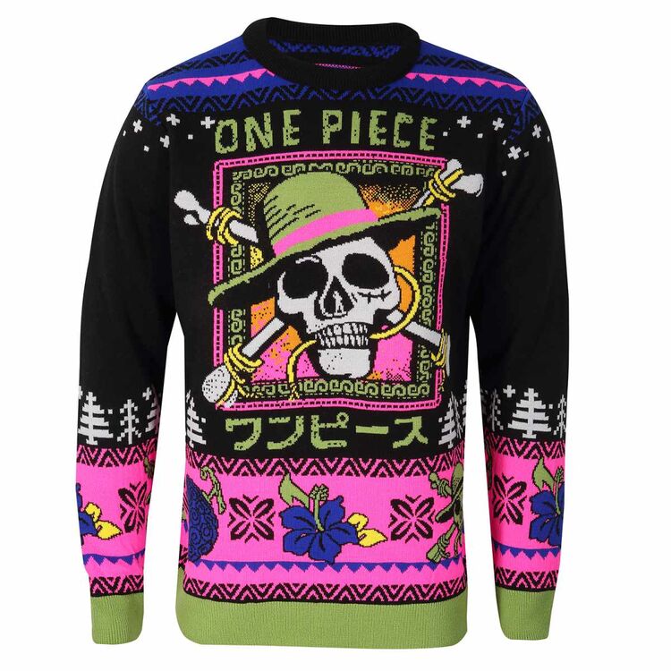 Product Χριστουγεννιάτικο Πουλόβερ One Piece  Knited Jumper image