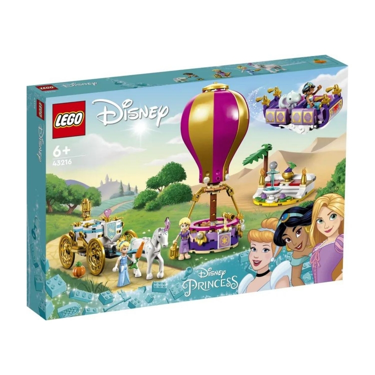 Product LEGO® Disney Princess Enchanted Journey image