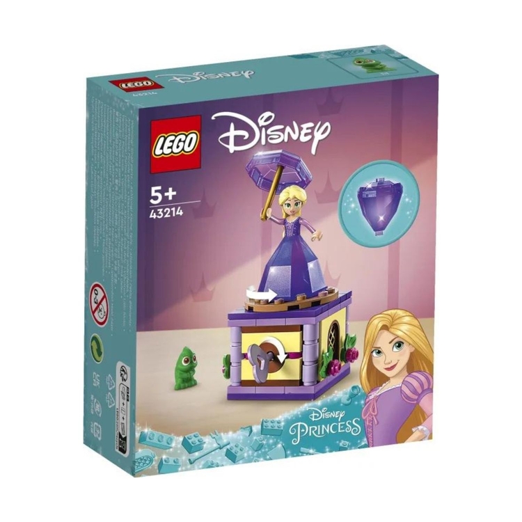 Product LEGO® Disney Twirling Rapunzel image