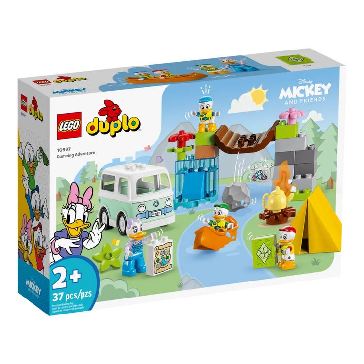 Product LEGO® Duplo Camping Adventure image