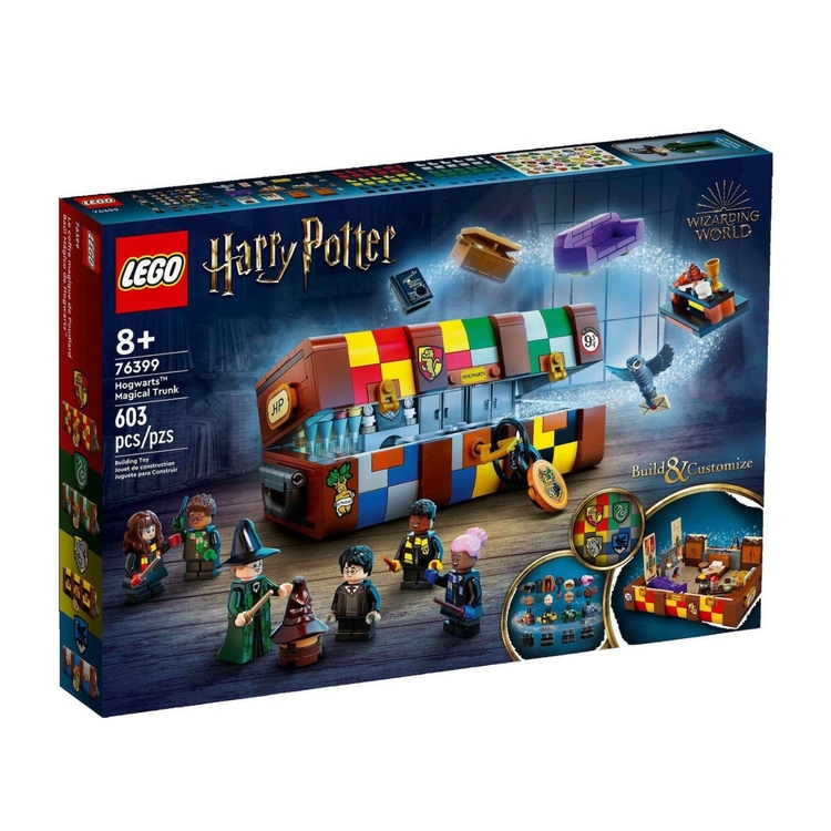 Product LEGO® Harry Potter Hogwarts Magical Trunk image