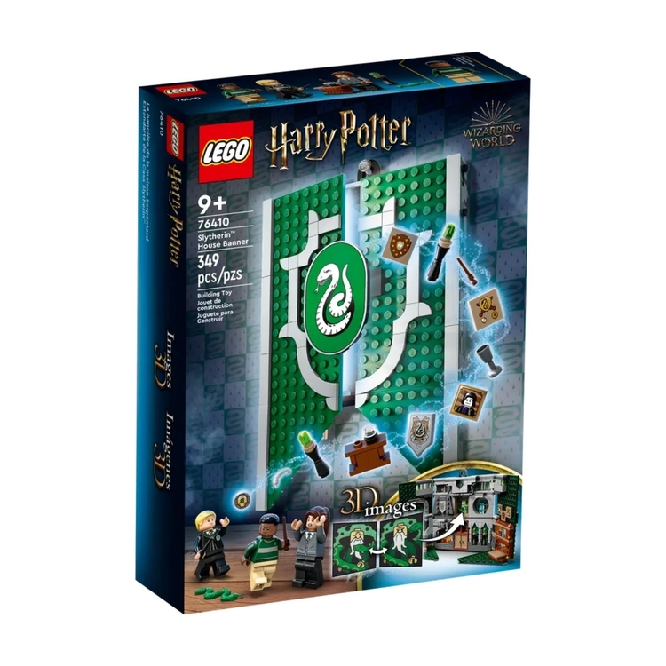 Product LEGO® Harry Potter Slytherin Banner image
