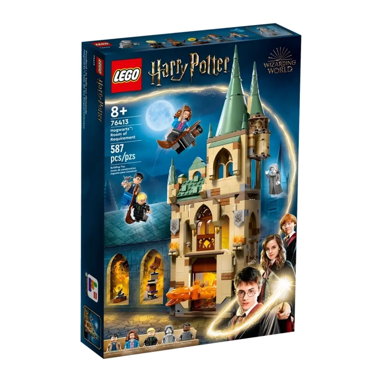 Product LEGO® Harry Potter Hogwarts Room of Requirement image