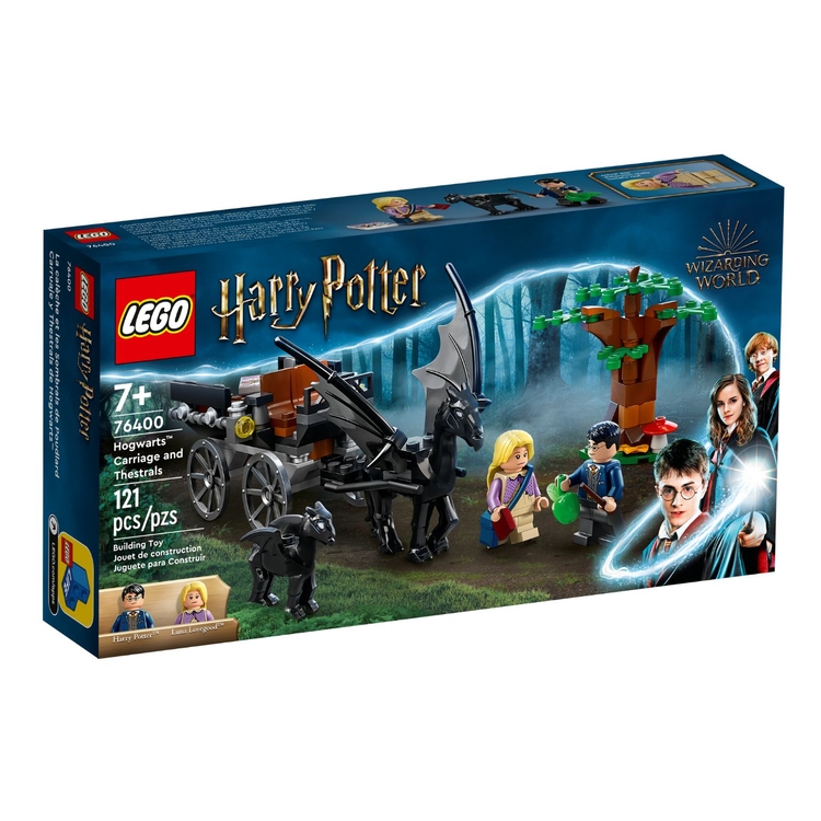 Product LEGO® Harry Potter Hogwarts Carriage Thestrals image