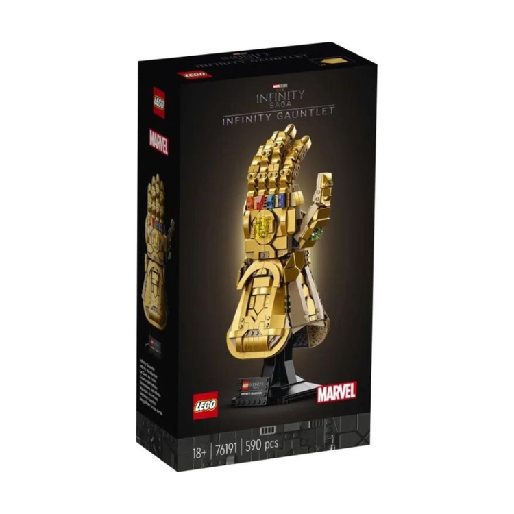 Product LEGO® Marvel Infinity Gauntlet image