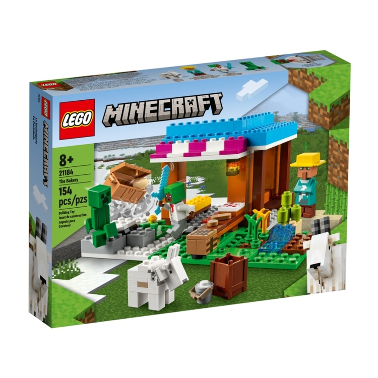 Product LEGO® Minecraft The Bakery image