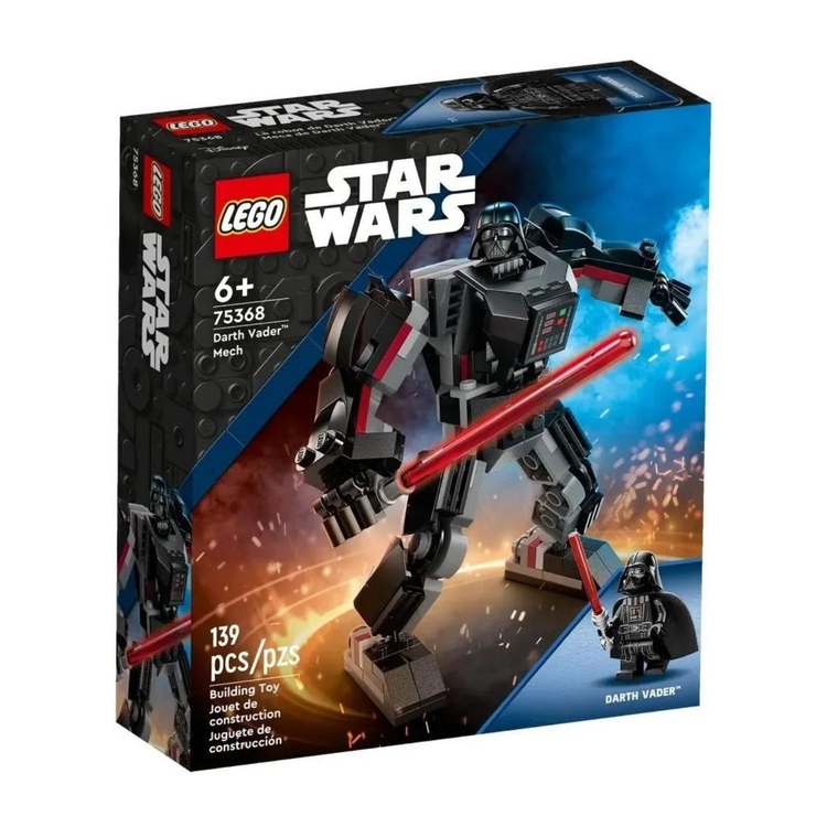 Product LEGO® Star Wars Darth Vader Mech image