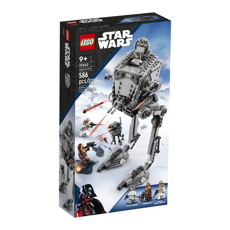 Product LEGO® Star Wars Hoth AT-ST image