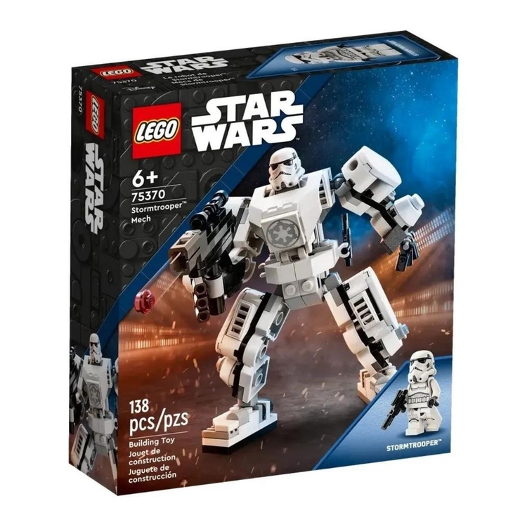 Product LEGO® Star Wars Stormtrooper Mech image