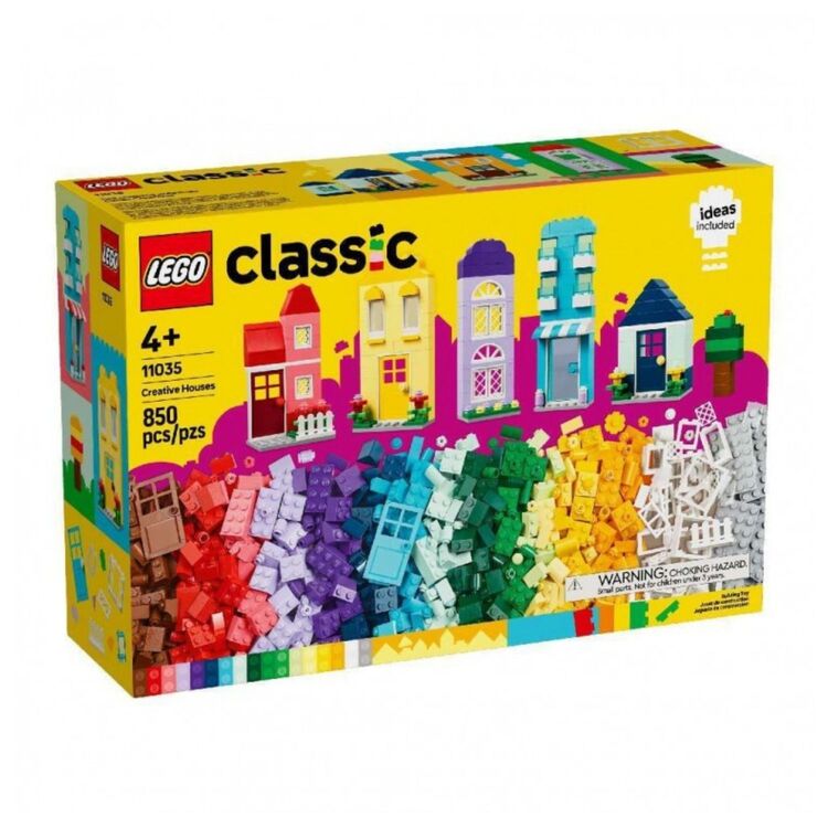 Product LEGO® Creative Houses image