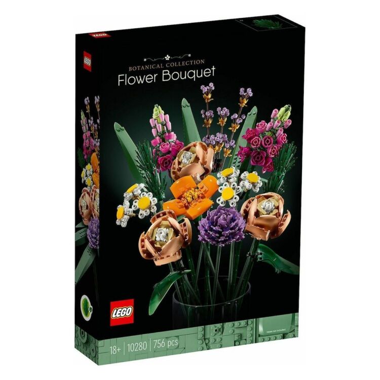 Product LEGO® Flower Bouquet image