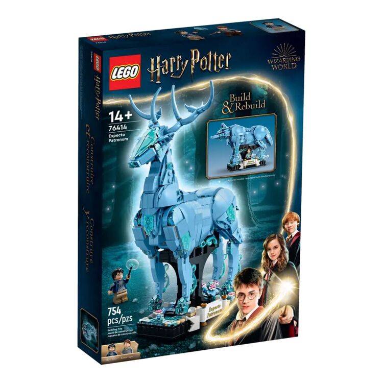 Product LEGO® Harry Potter Expecto Patronum image