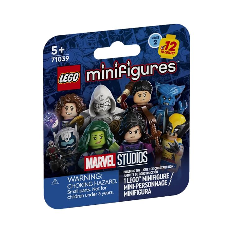 Product LEGO® Marvel Collectable Minifigures image