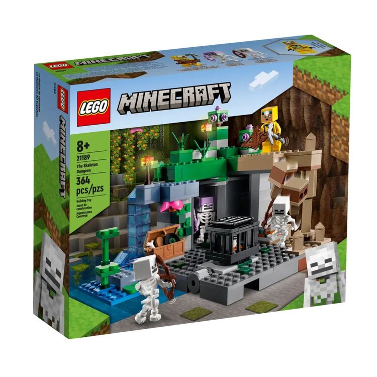 Product LEGO® Minecraft Skeleton Dungeon image