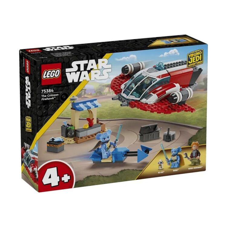Product LEGO® Star Wars The Crimson Firehawk image