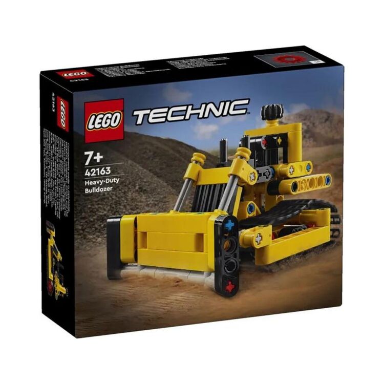 Product LEGO® Technic Heavy-Duty Bulldozer image