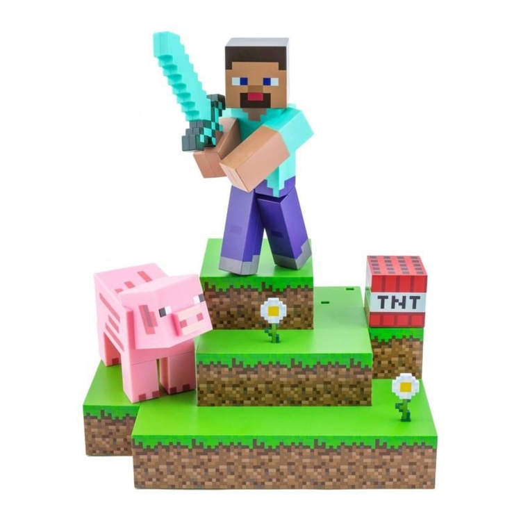 Product Minecraft Diorama Light image