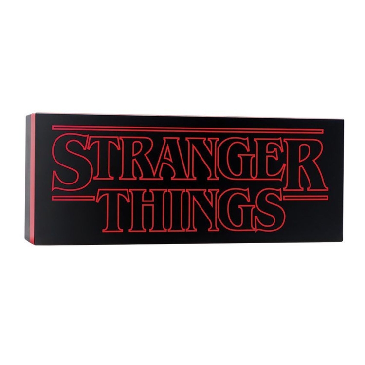 Product Stranger Things Logo Light image